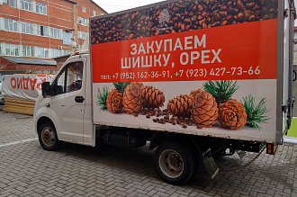 БРЕНДИРОВАНИЕ АВТОМОБИЛЕЙ