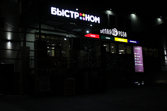СВЕТОВЫЕ ВЫВЕСКИ