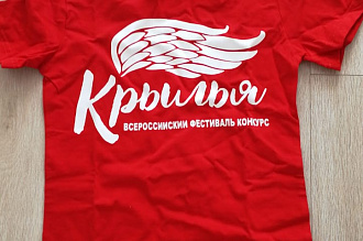 Нанесение на футболки
